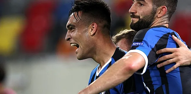 Réunion clé à Milan pour le transfert de Lautaro Martinez à Barcelone 