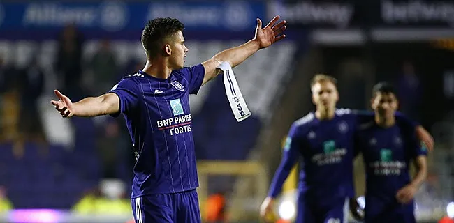 Dendoncker ferait bien de demander conseil à Meunier