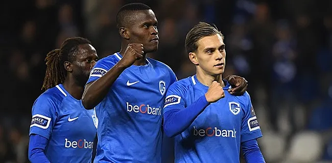 Genk va officialiser une première recrue à 4 millions 