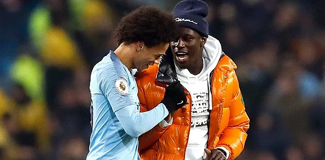 Vers un bras de fer entre Leroy Sané et Manchester City?