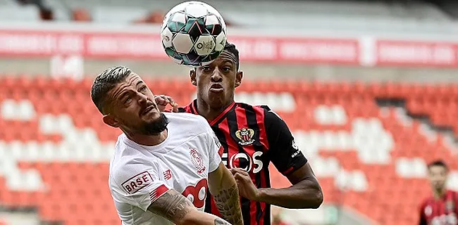 L'OGC Nice a trouvé un arrière gauche en Belgique