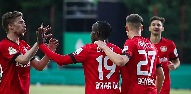 Le Bayer Leverkusen veut signer un des meilleurs joueurs de D1A