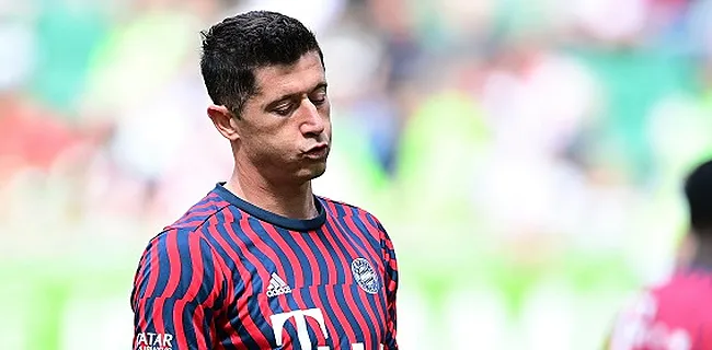 Pas de maillots de Lewandowski pour les fans: l'étrange raison