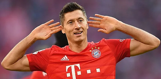 Robert Lewandowski et KevIn De Bruyne devraient bien se comprendre