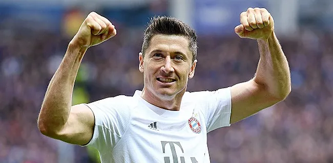  Le huitième sacre de Robert Lewandowski  