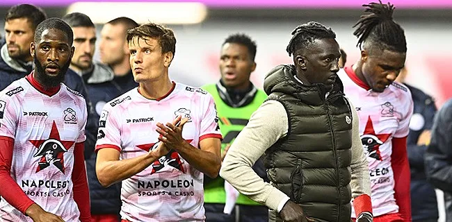 JPL : Zulte-Waregem et Ostende se quittent dos à dos