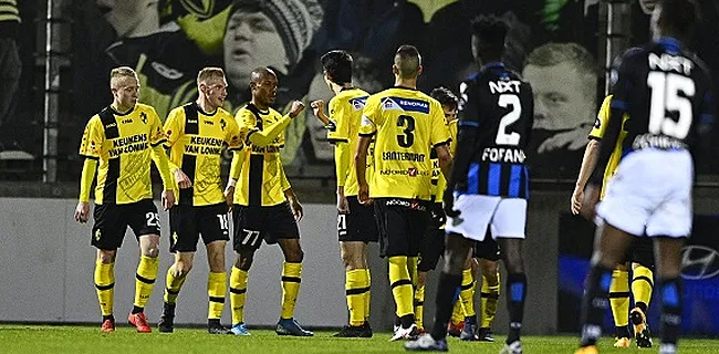 Le Lierse fait la bonne affaire 