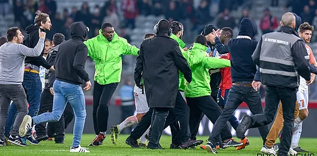 Violentes agressions à Bologne contre des supporters lillois