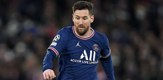 Messi clashe les supporters du PSG