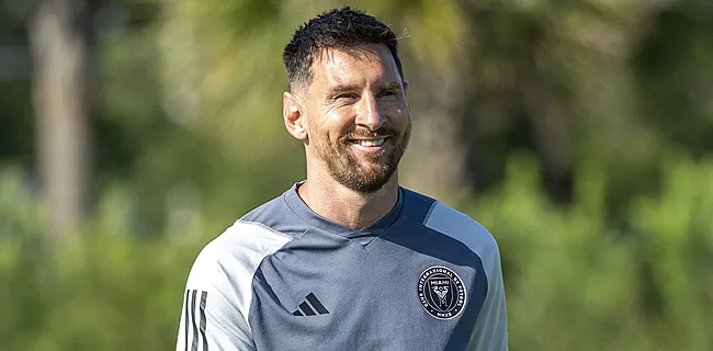 Lionel Messi est-il proche de prendre sa retraite ? Il répond 