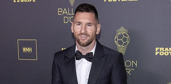 Messi, stop ou encore ?   