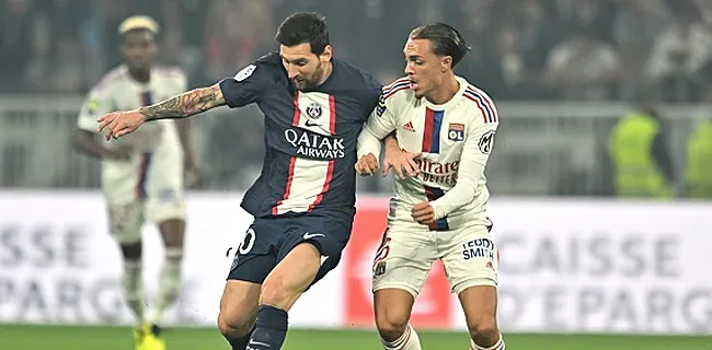 La folie du PSG pour renouveler le contrat de Messi