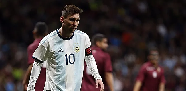 Messi en forme avant la Copa America: 2 buts face au Nicaragua