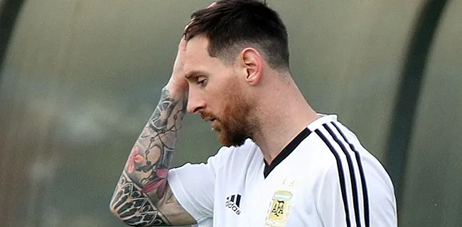 Stop ou encore avec l'Argentine? Messi prend une décision importante