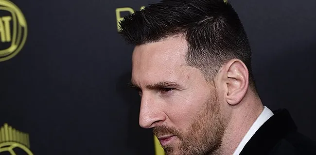 “Messi ne mérite pas ce huitième Ballon d’Or”