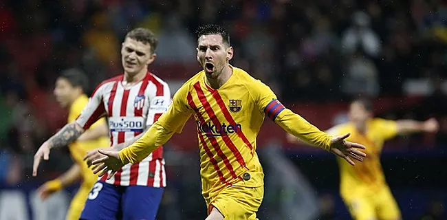 La presse espagnole s'enflamme: Messi est à Barcelone !