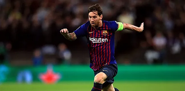 Messi avait demandé l’arrivée d’une star avant de partir au PSG  