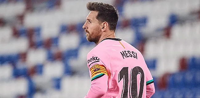 Un Barcelonais remercie Messi malgré des opinions divergentes