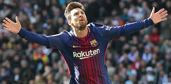 Lionel Messi à deux doigts de la retraite?