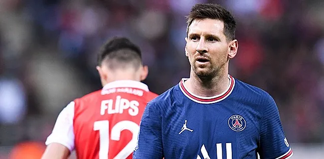 Messi, le dernier argentin