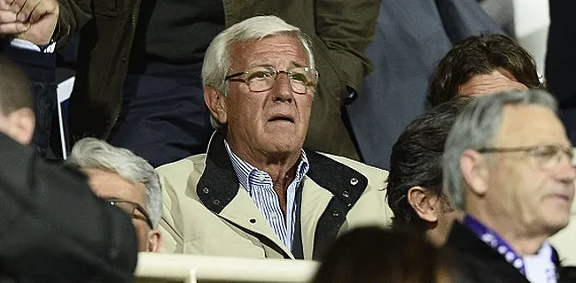 Lippi quitte la sélection chinoise: 