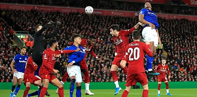 Catastrophe pour Liverpool: un joueur-clé se blesse après 10 minutes