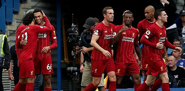 Liverpool exclu de la Coupe de la Ligue?