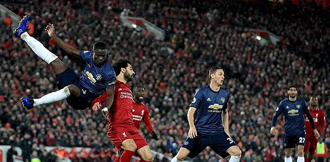 Manchester s'incline à Liverpool : 