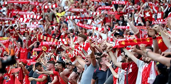 Le vibrant hommage de Liverpool à Cristiano Ronaldo