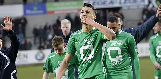 Proximus League: Lommel s'impose, Tubize reprend la dernière place