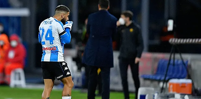 Mertens rend hommage à Maradona avec un but, énorme carton de Naples