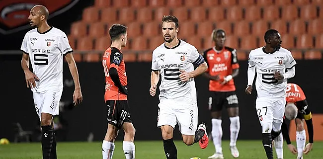 Lorient pense à un Belge pour mener son opération sauvetage