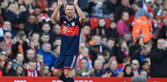 Matthäus veut que Löw écarte encore un joueur du Bayern!