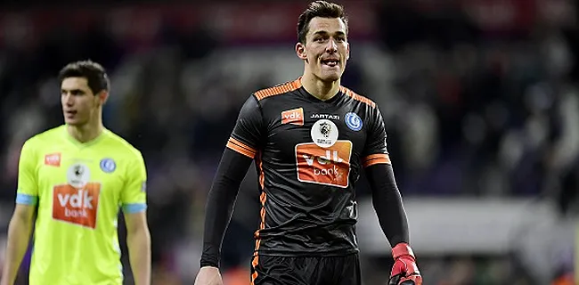 Lovre Kalinic tackle Hein Vanhaezebrouck et évoque son avenir