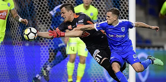 La Gantoise anticipe un départ de Kalinic et engage un gardien de JPL