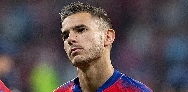 UPDATE: Lucas Hernandez forfait pour l'EURO 2024