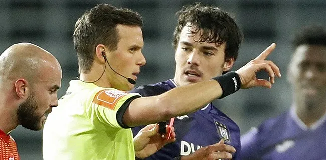 RSCA: deux nouveaux dans la sélection pour affronter l'AZ 