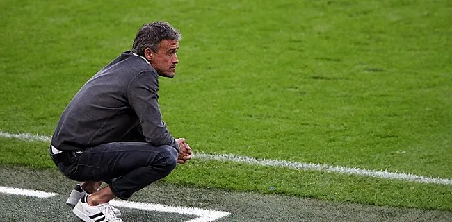 Luis Enrique: 