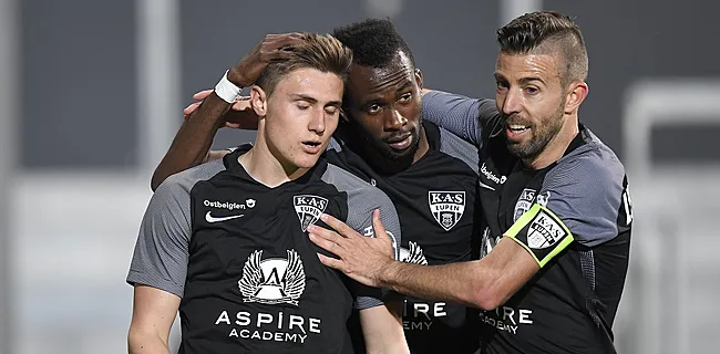 Pas de miracle pour les débuts de l'ancien d'Eupen en Liga