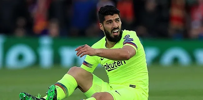 L'incroyable stat de Luis Suarez avec le FC Barcelone ! 