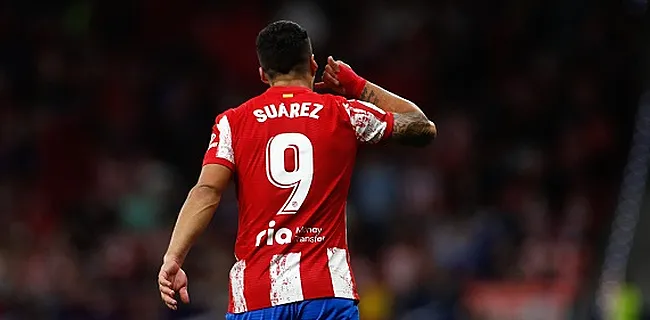 Suarez insulte Simeone: 