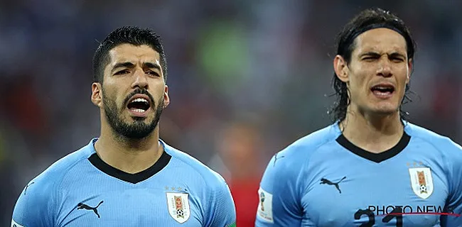 Luis Suarez dévoile son favori pour le Mondial