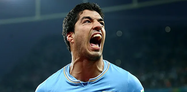 Un club reste attentif à la situation de Luis Suarez