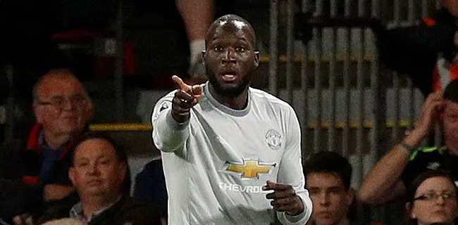 Lukaku inscrit son 27e but de la saison avec Manchester United (VIDEO)