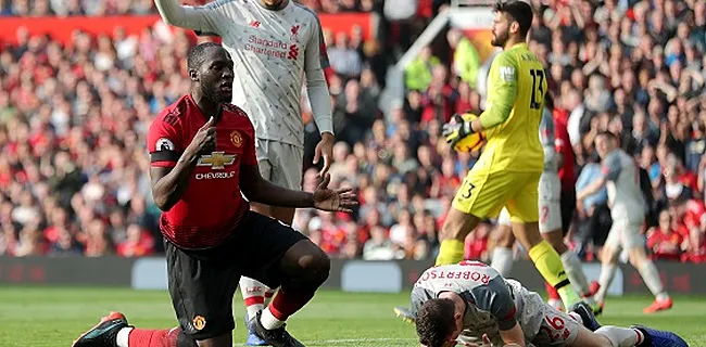 Lukaku a marqué de précieux points: 