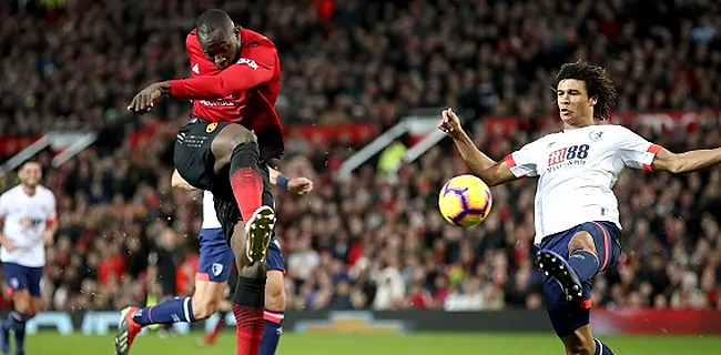 Lukaku sur le banc contre Tottenham?