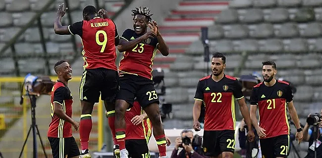 INSOLITE: Batshuayi espère une meilleure note dans le prochain FIFA !