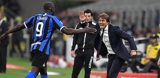 La bombe: Conte va plaquer l'Inter et Lukaku 