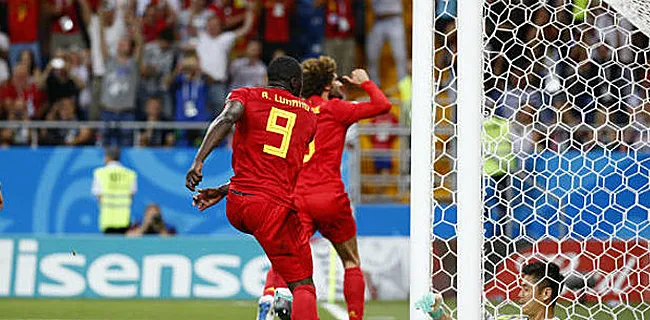 Voici l'homme du match de Belgique-Japon selon la FIFA