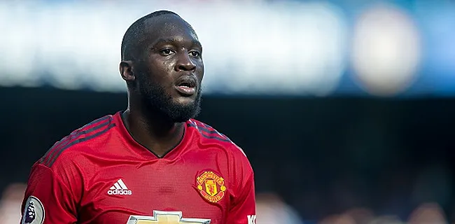 Manchester United: les supporters ne veulent plus de Lukaku !